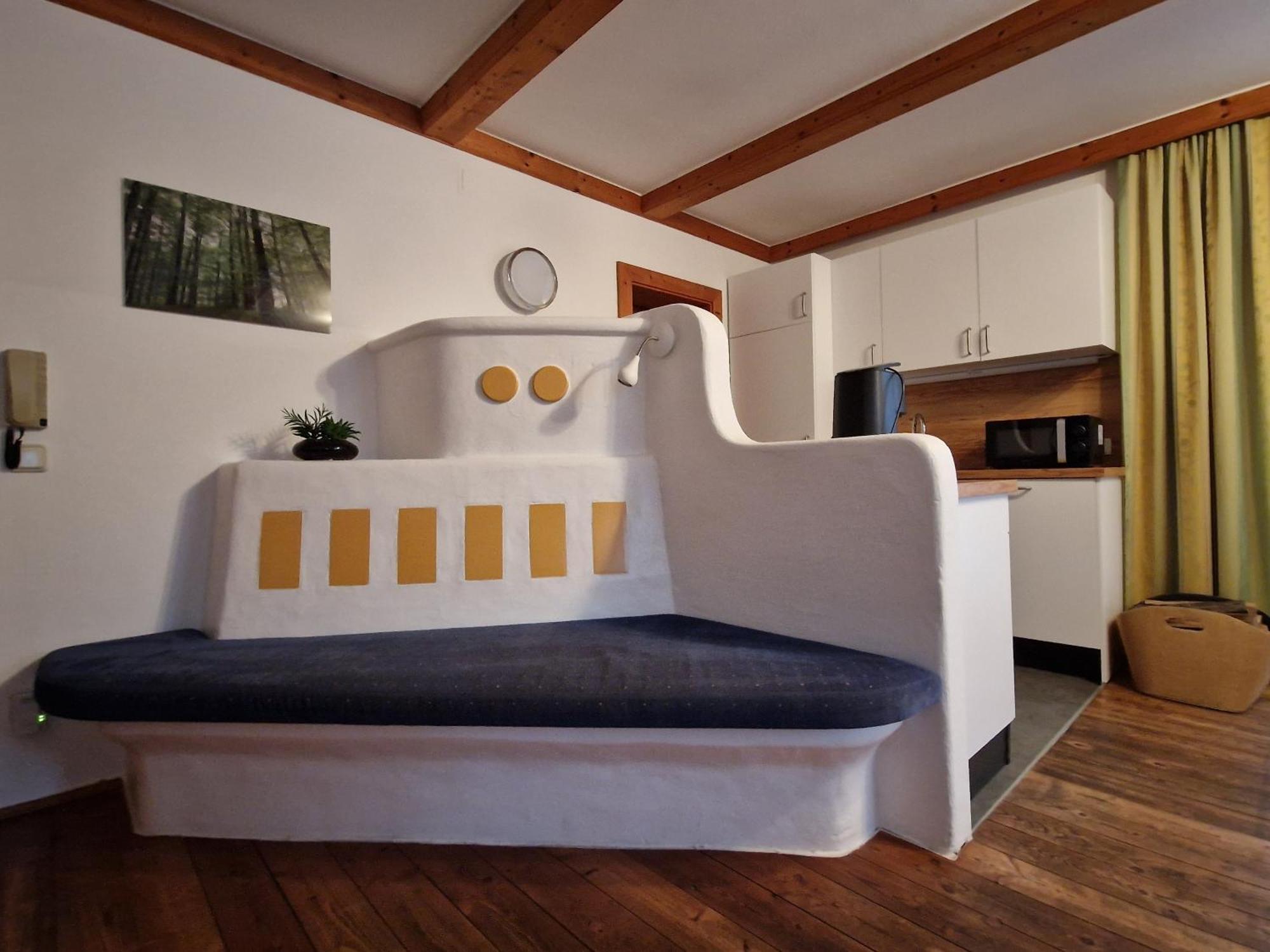 Kachelofenwohnung Poelzleitner Annaberg im Lammertal Ngoại thất bức ảnh