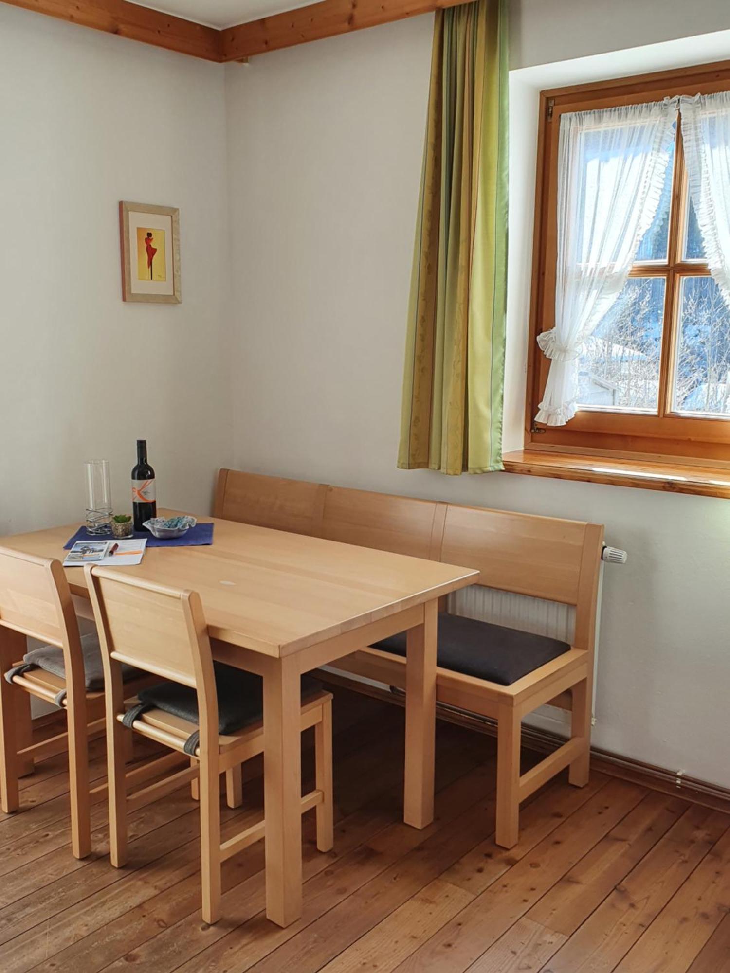 Kachelofenwohnung Poelzleitner Annaberg im Lammertal Ngoại thất bức ảnh