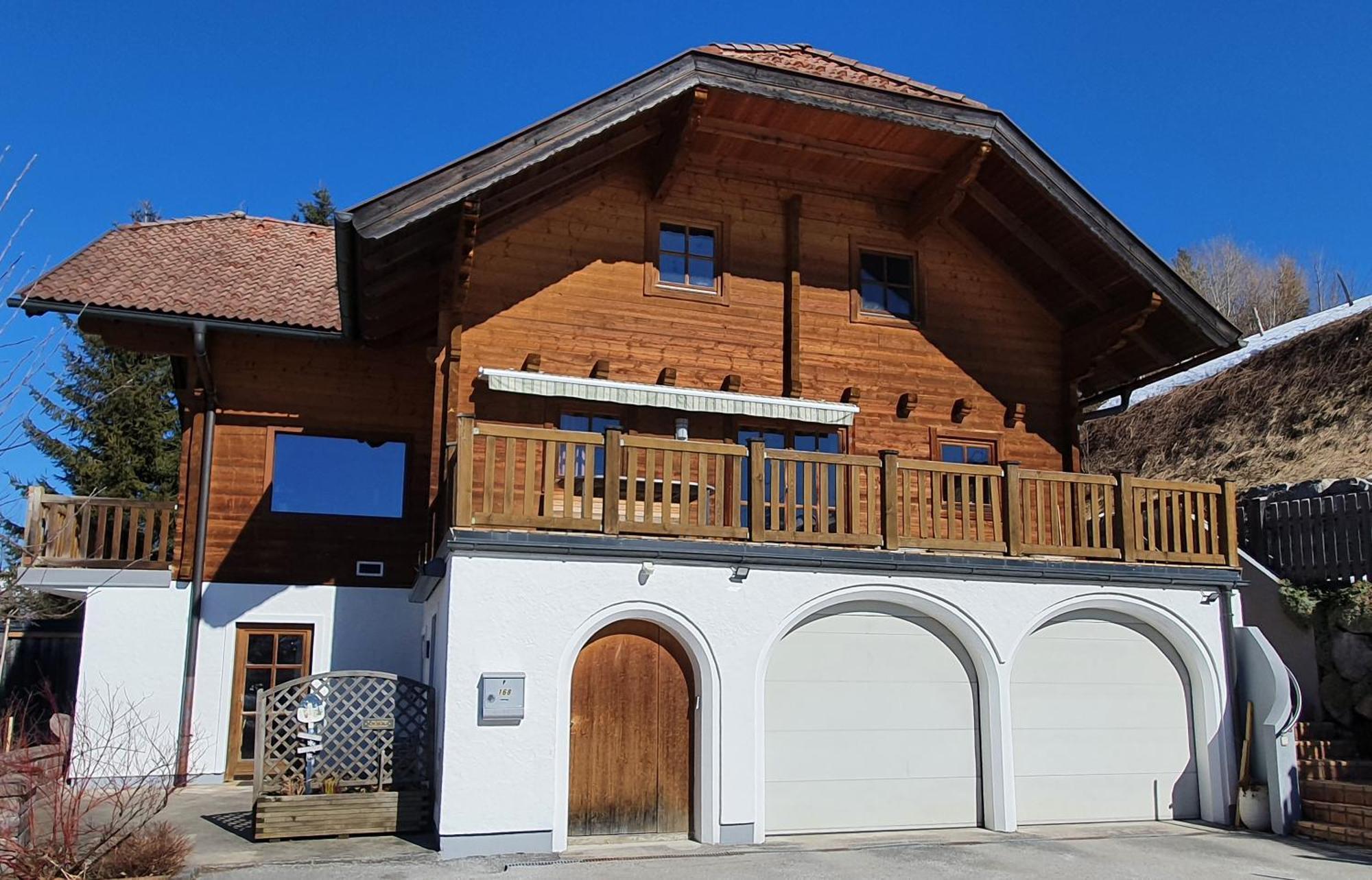 Kachelofenwohnung Poelzleitner Annaberg im Lammertal Ngoại thất bức ảnh