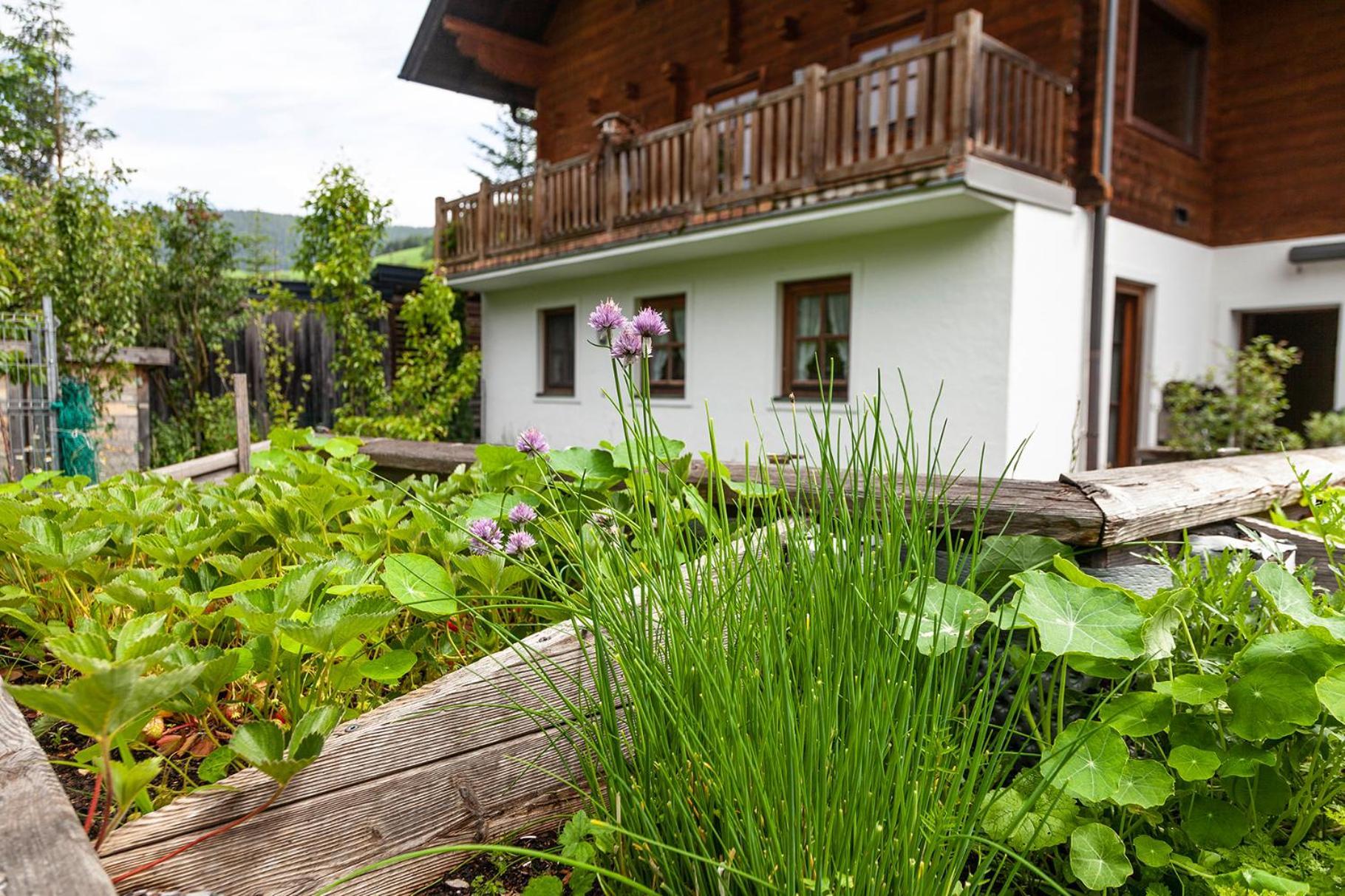 Kachelofenwohnung Poelzleitner Annaberg im Lammertal Ngoại thất bức ảnh