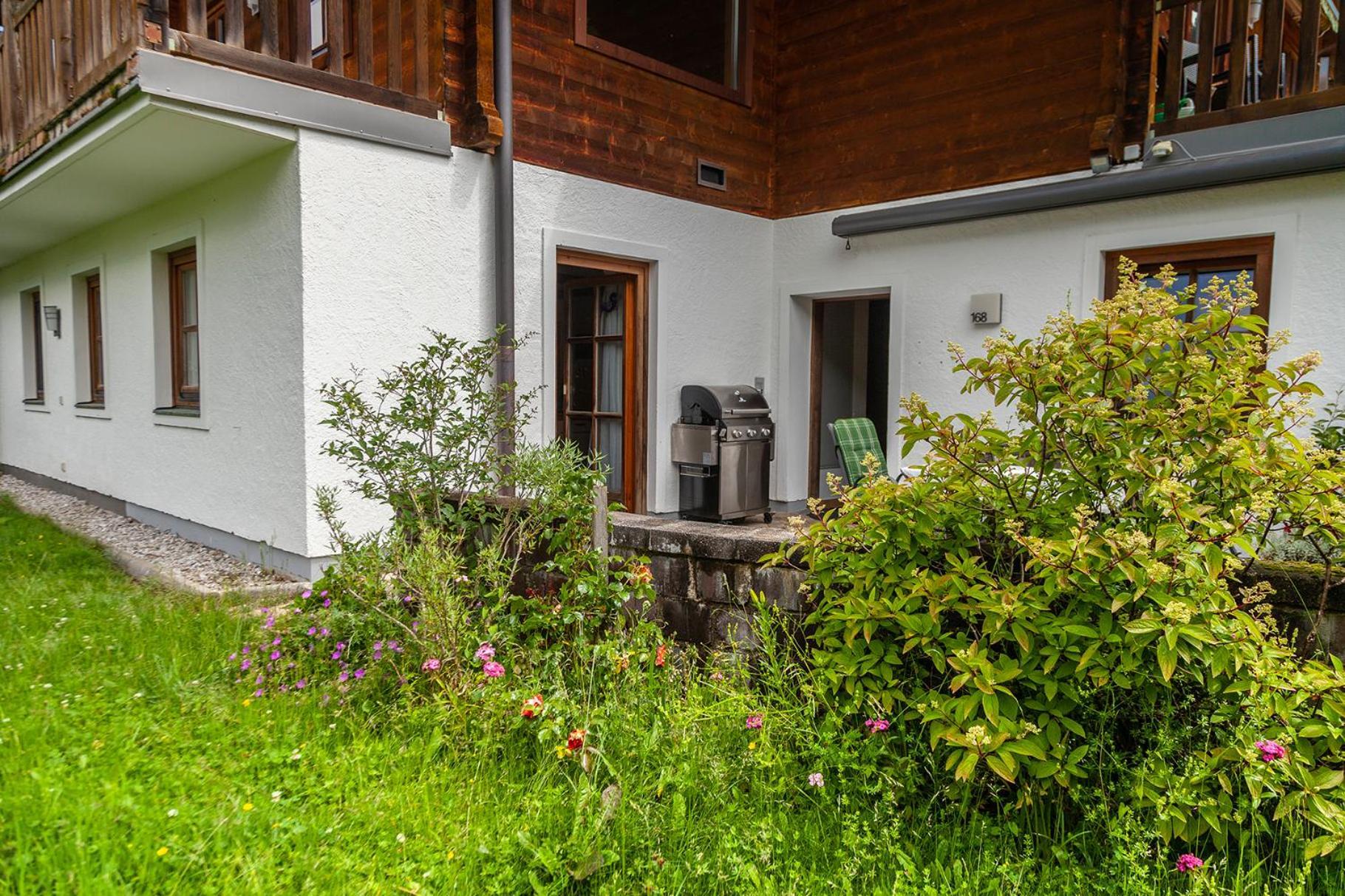 Kachelofenwohnung Poelzleitner Annaberg im Lammertal Ngoại thất bức ảnh