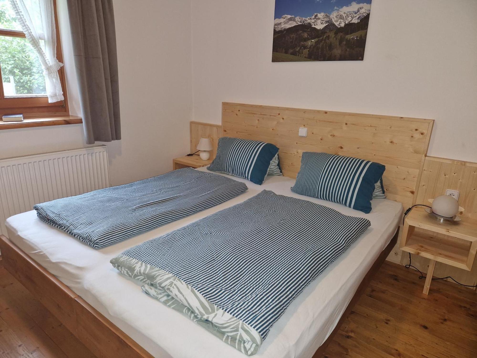 Kachelofenwohnung Poelzleitner Annaberg im Lammertal Ngoại thất bức ảnh