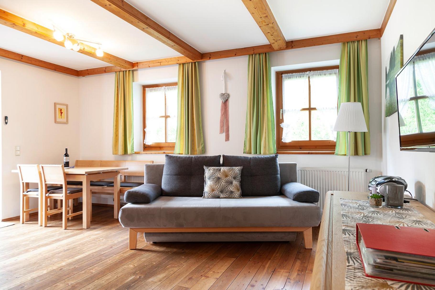 Kachelofenwohnung Poelzleitner Annaberg im Lammertal Ngoại thất bức ảnh